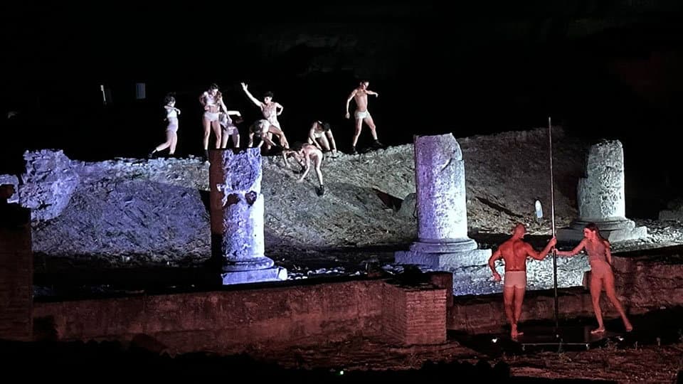 Un'opportunità straordinaria: oggi pomeriggio al parco archeologico di Sibari si entra gratis!