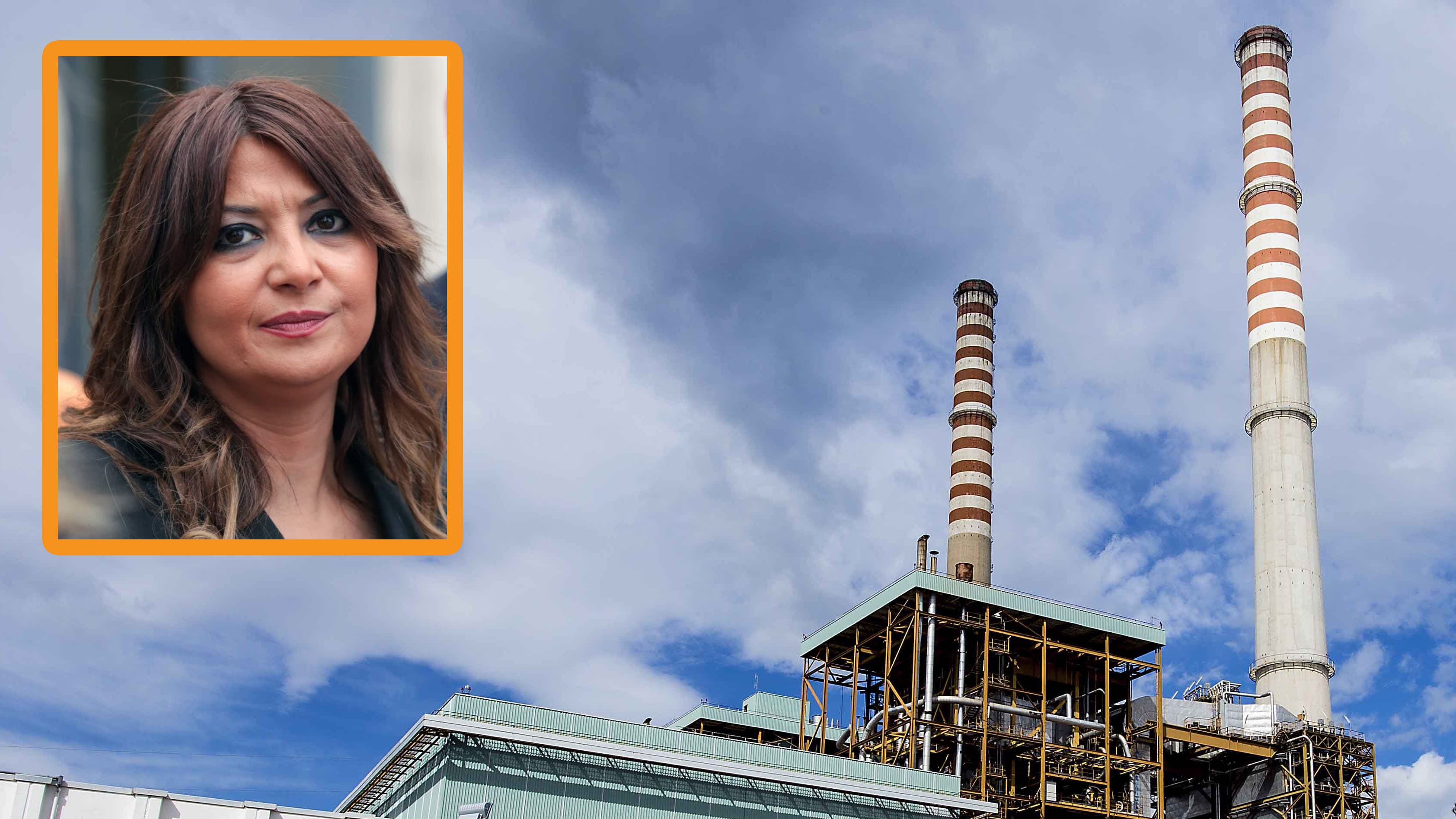 Vertenza Enel, Pasqualina Staface chiede ora un tavolo di confronto aperto