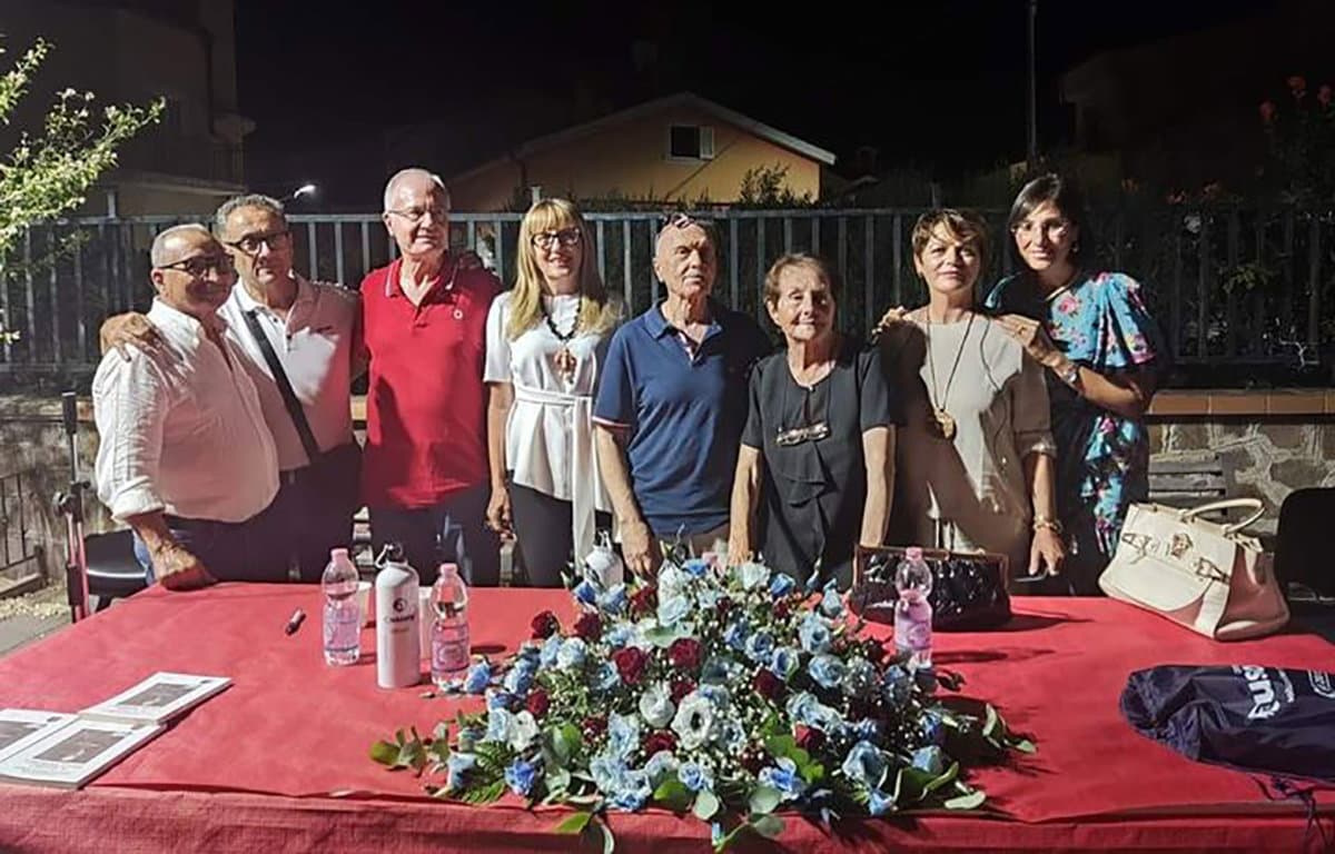 A Scala Coeli presentato il libro di Natale Vulcano e Maria Antonietta Marino: “Il Teatro della Memoria”