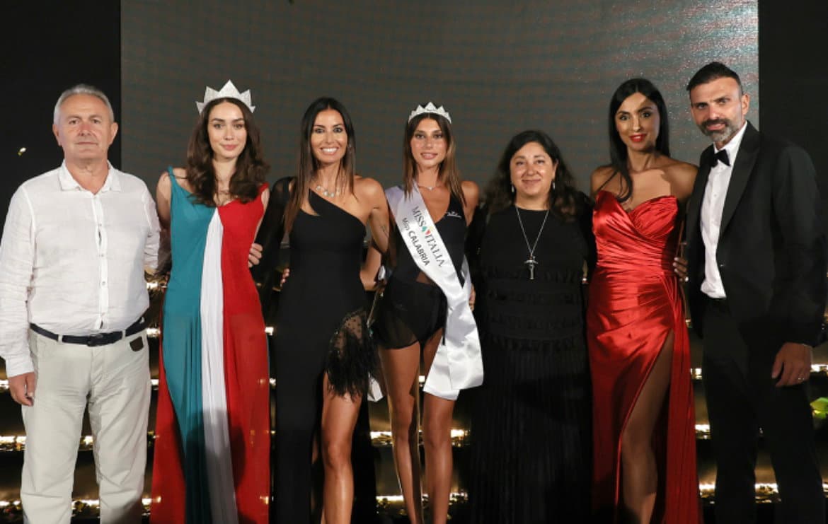 Miss Calabria 2023 è Carlotta Caputo