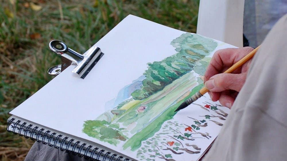 Cariati come Montmartre: tutto pronto per il contest di pittura en plain air