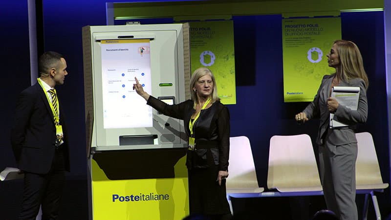 Arriva Polis che incrementa i servizi Inps negli uffici postali dei piccoli comuni