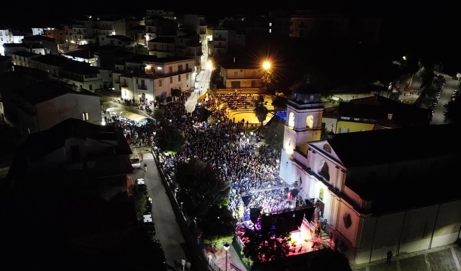 San Giorgio Albanese: edizione da record per il festival delle migrazioni