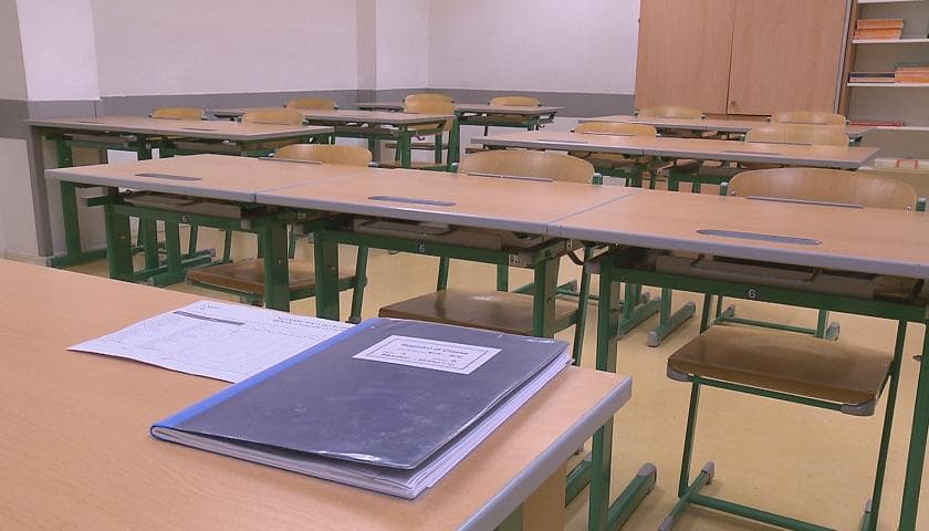 In Calabria si tornerà tra i banchi di scuola il 14 settembre