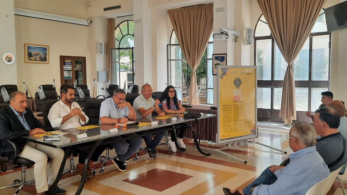A Castrovillari fervono i preparativi per l'evento "Civita nova 2023"
