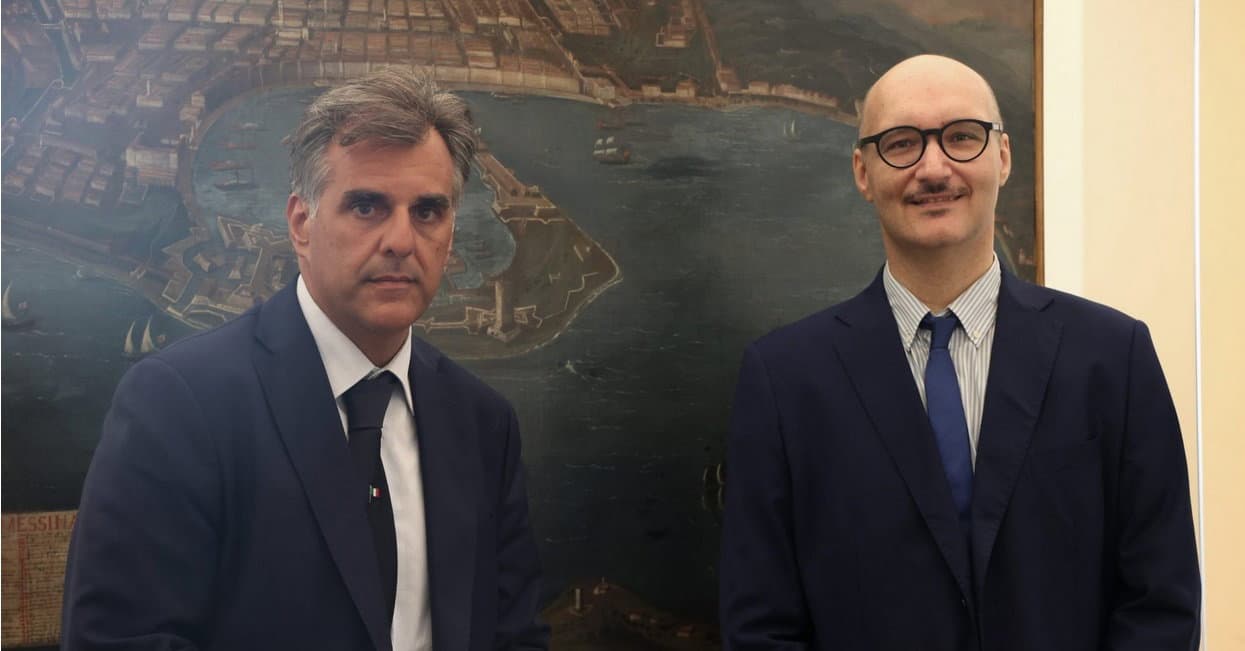 Trebisacce, il professore Pierino Gallo nominato Chevalier de l’Ordre des Arts e des Lettres