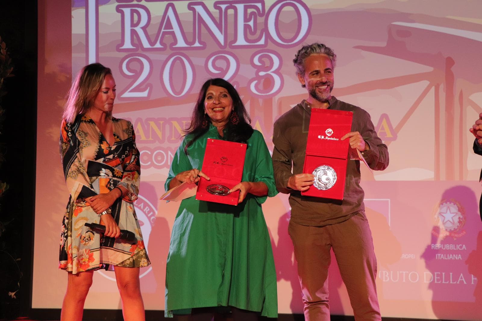 L'attore e produttore trebisaccese Pasquale Greco conquista il Festival Cinemediterraneo