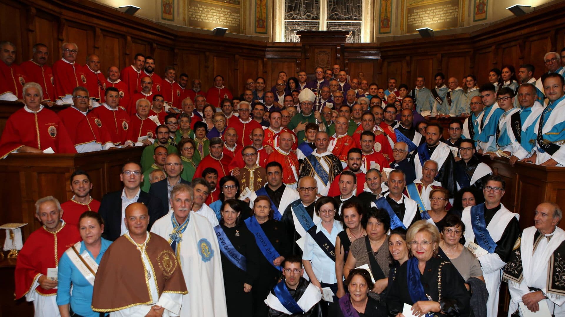 Campana ospiterà il Cammino delle Confraternite diocesano