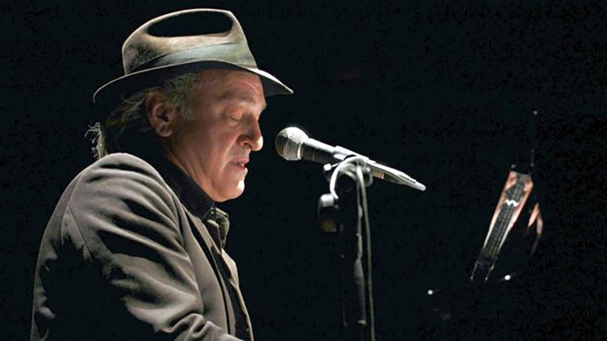 Il Premio Castrovillari d'Autore sarà consegnato al musicista Mimmo Locasciulli