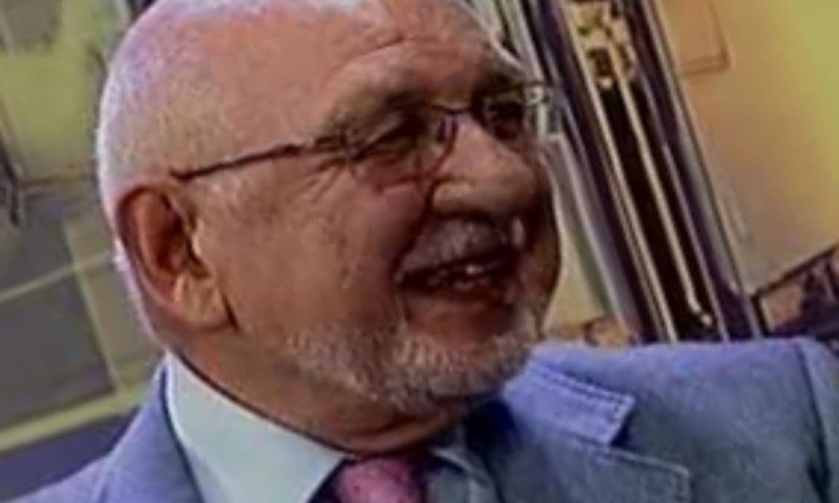 Al castrovillarese Antonino Ballarati il Premio internazionale Bronzi di Riace