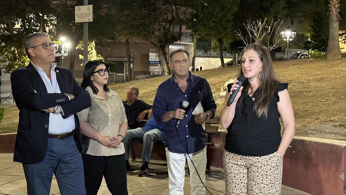 A Cassano Jonio partono i lavori del Centro storico e la Villa comunale