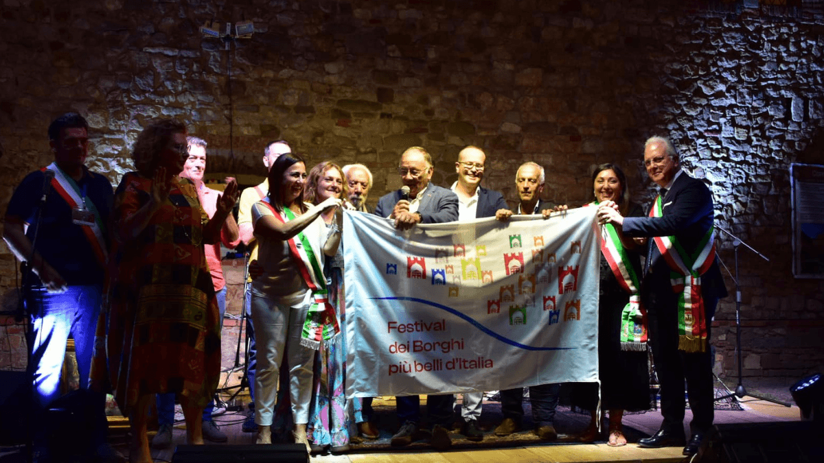 È ufficiale: il XVI Festival de “I Borghi Piu' Belli D'Italia 2024” si svolgerà in Calabria tra Rocca Imperiale e Oriolo