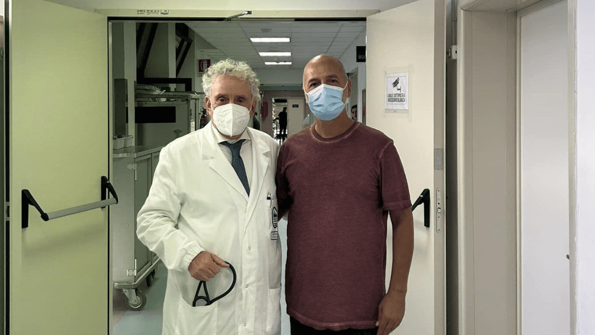 Il re della pizza Sorbillo colto da infarto al lavoro in Calabria: salvato al "Pugliese Ciaccio"