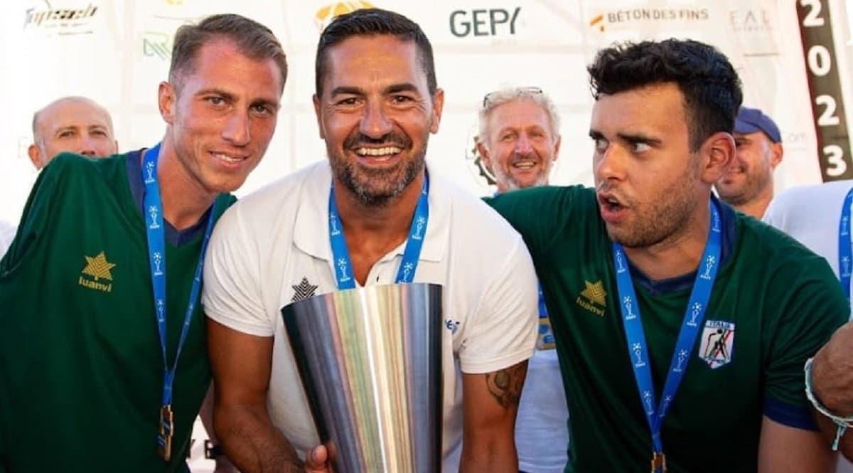 L'Italia amputati vince la Nations League, tra i preparatori anche l'ex Rossanese Ramunno