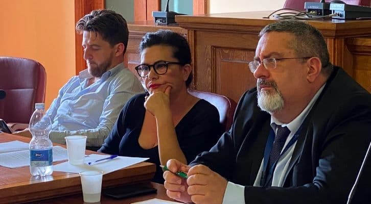 Spunta una consulenza da 175mila euro: «Così Stasi e Salimbeni pagano lo Statuto comunale»