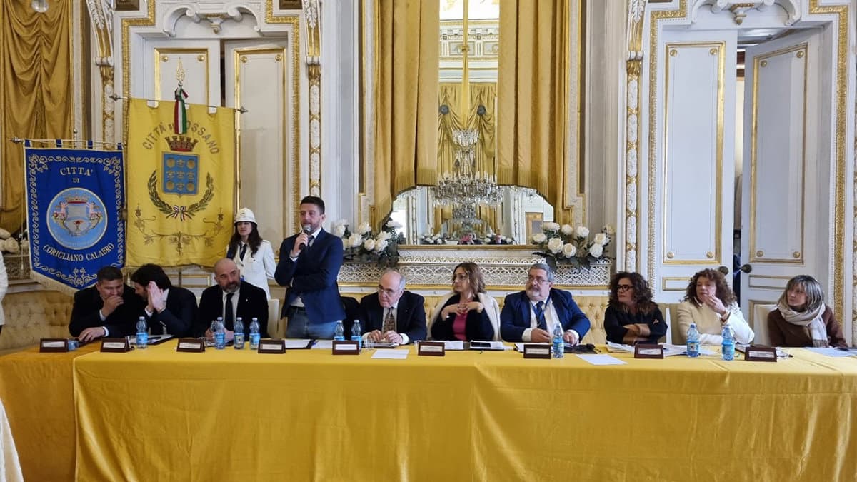 Stasi replica sulla presunta "scandalosa" consulenza da 175 mila euro per lo Statuto di Co-Ro: «Il Comune non sta togliendo un euro»