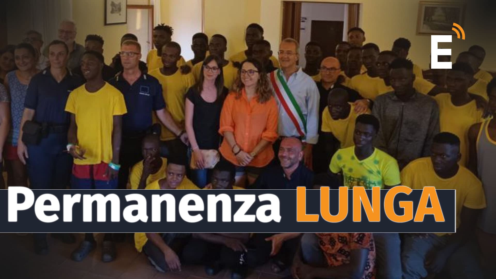 Migranti a Cariati, necessaria integrazione con la comunità: «Rimarranno a lungo con noi»