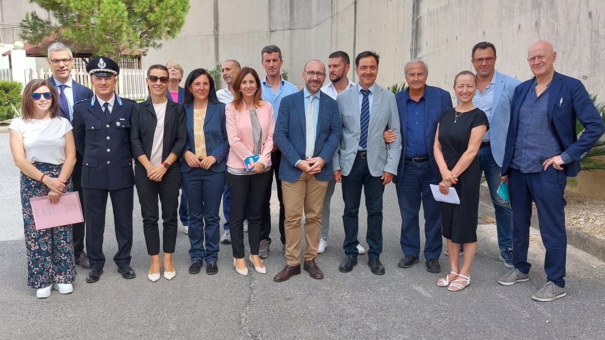 Carcere e tossicodipendenza, la tappa castrovillarese dell'associazione "Nessuno tocchi Caino"