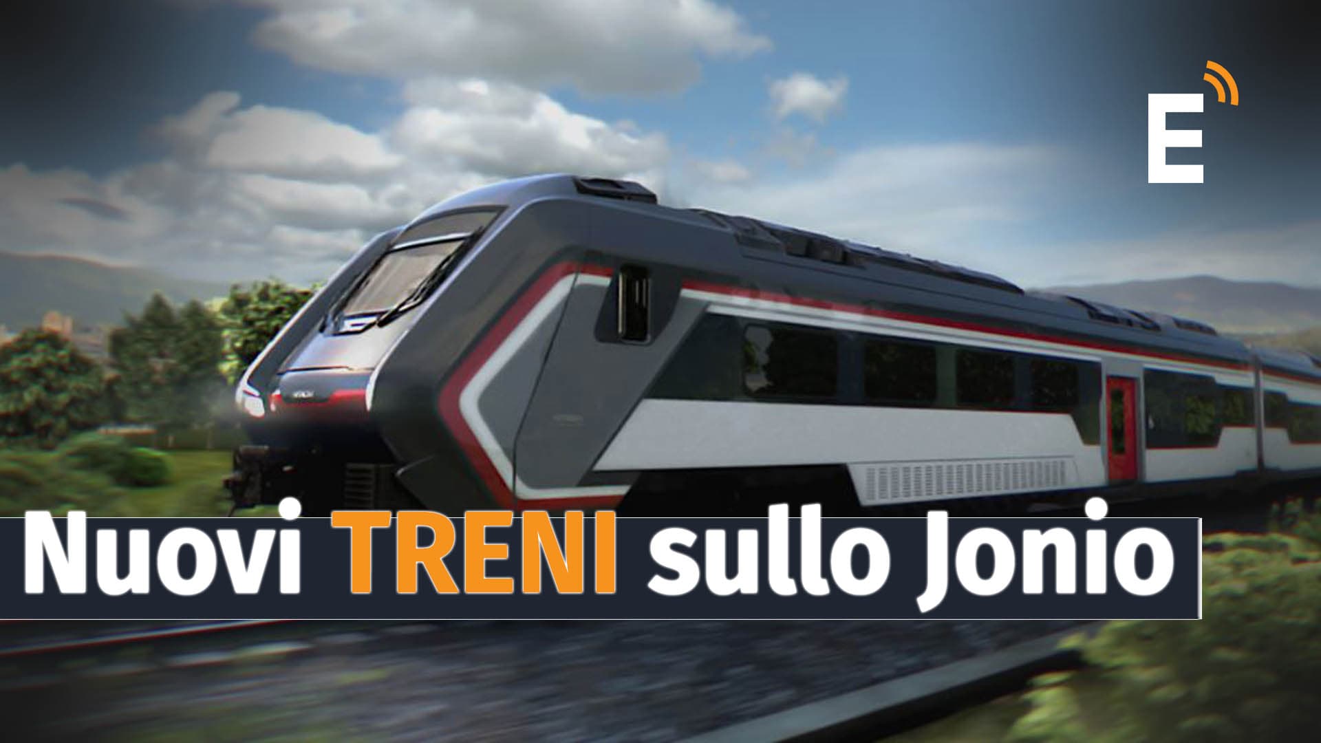 Dal 2024 sulla jonica arriveranno anche gli Intercity Blues: saranno possibili nuove tratte interregionali