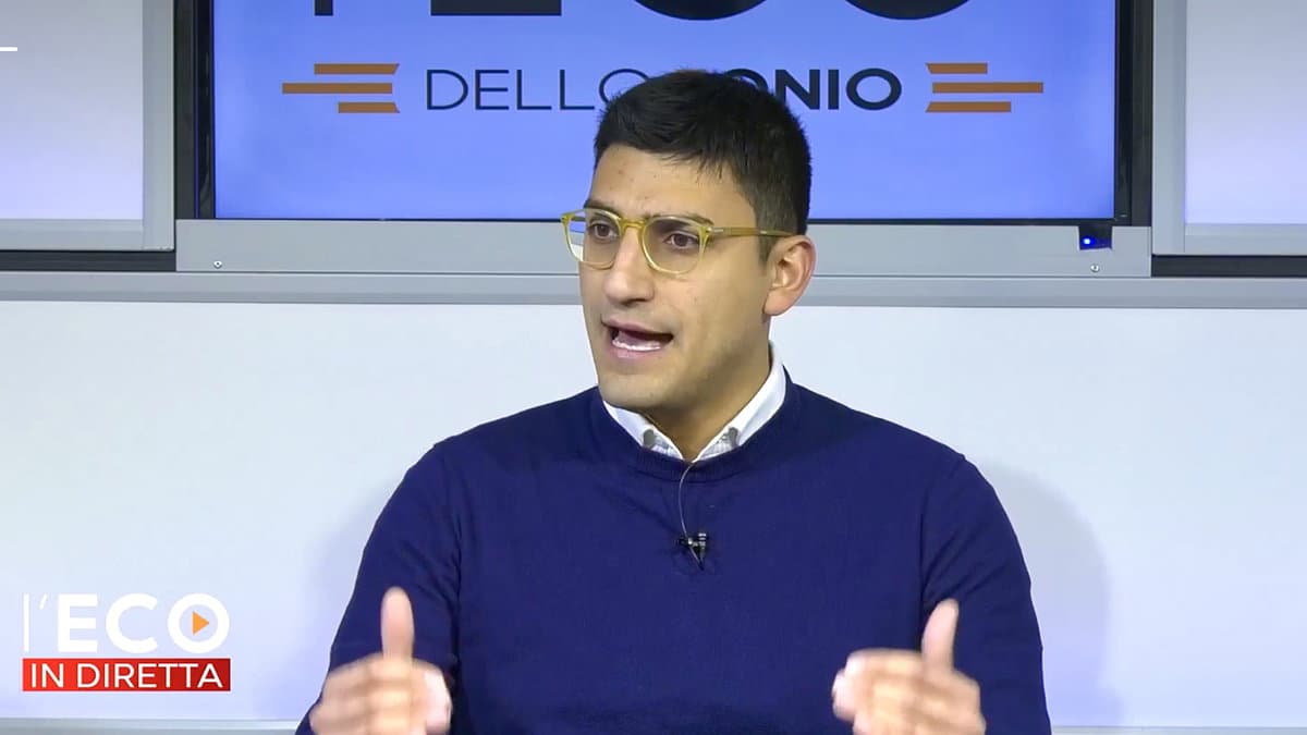 Anche Salimbeni (Azione) interviene sullo stemma di Co-Ro: «Il percorso è ancora lungo»