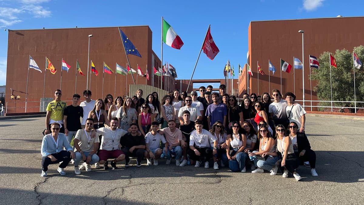 Concluso il progetto "Vi presentiamo il Campus" dell'associazione Unica
