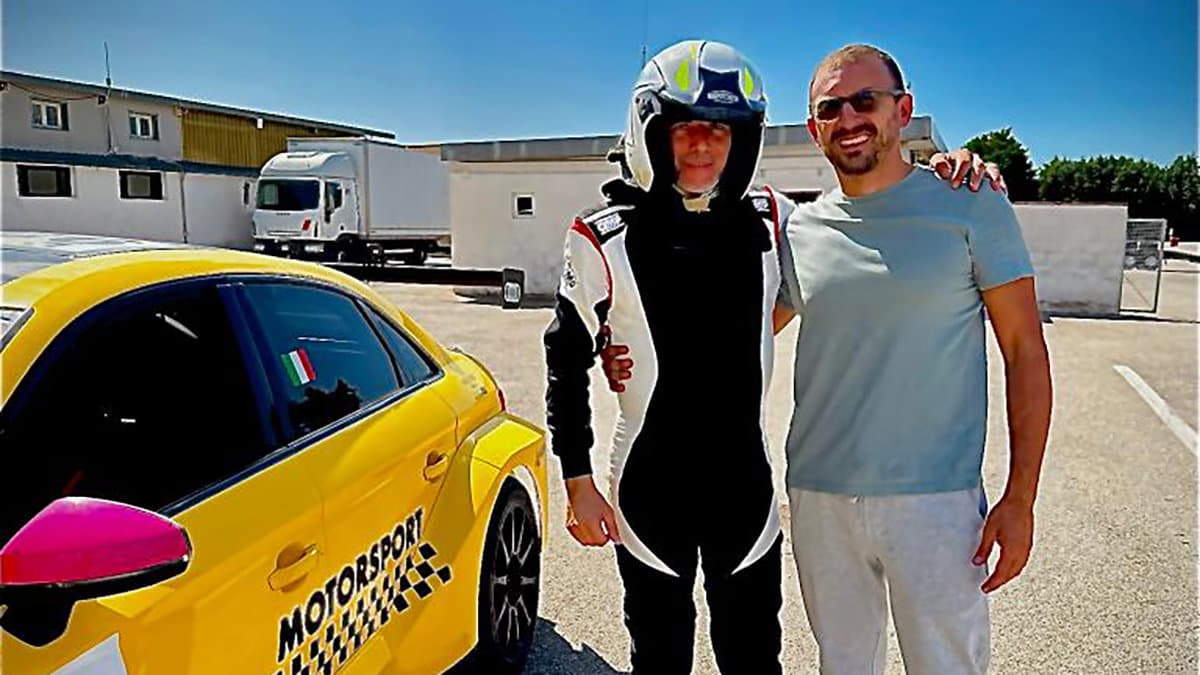 Nasce "Barone Motorsport", la nuova scuderia automobilistica tutta calabrese