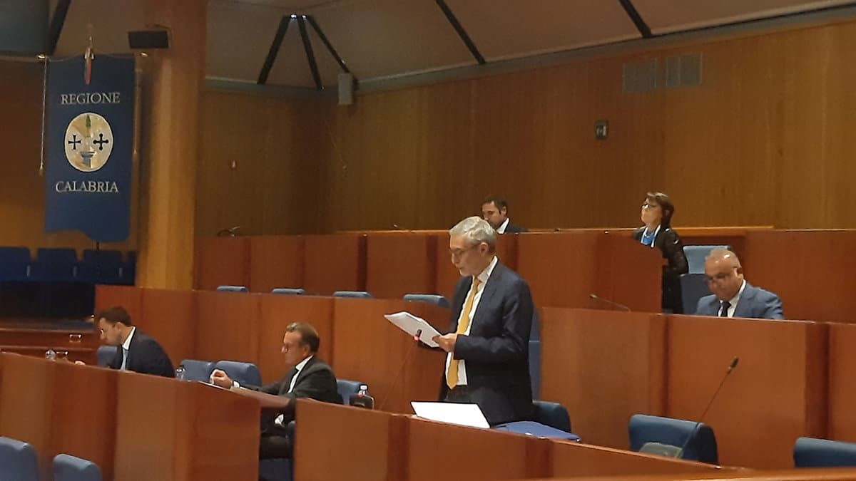 Il Consiglio Regionale approva la legge sui Campi elettromagnetici