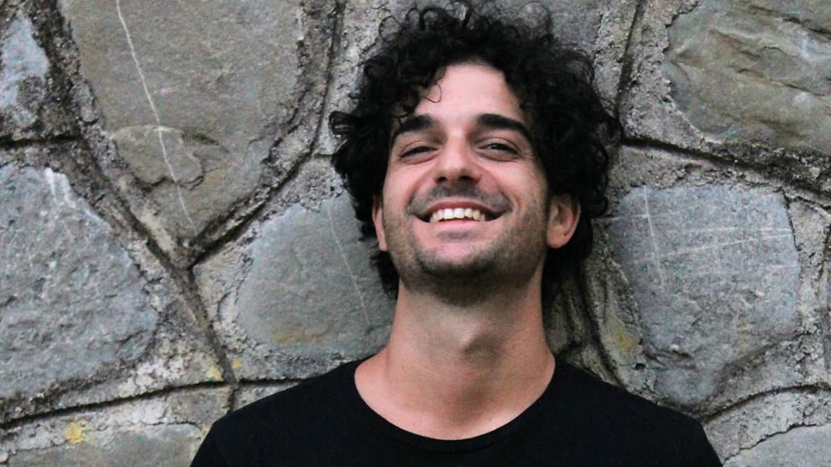 Stasera torna in Tv Luca Attadia, l'attore di Co-Ro nel cast della serie tv "Maria Corleone"
