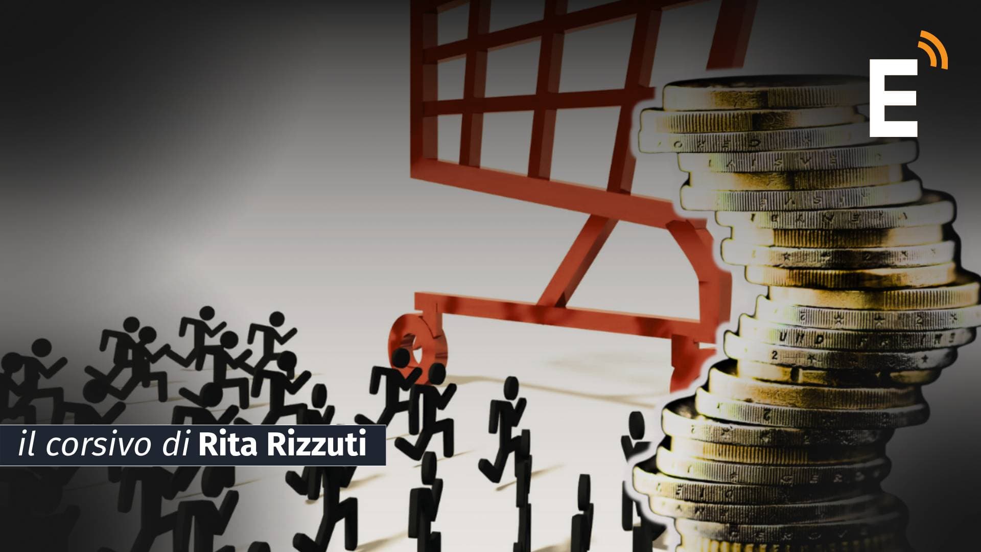 Consumismo e Desiderio: come la modernità non ci ha resi liberi ma schiavi