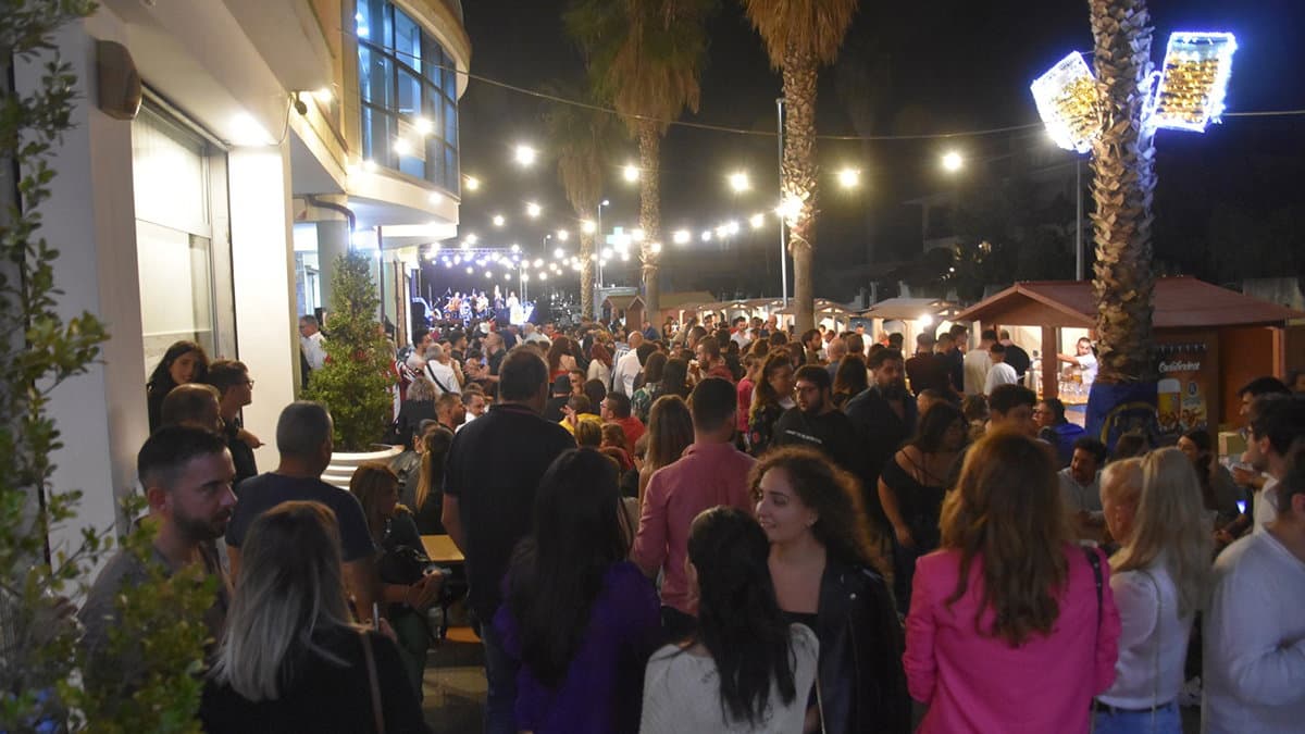 A Co-Ro torna per il weekend l'evento sulla birra "I love Oktoberfest"