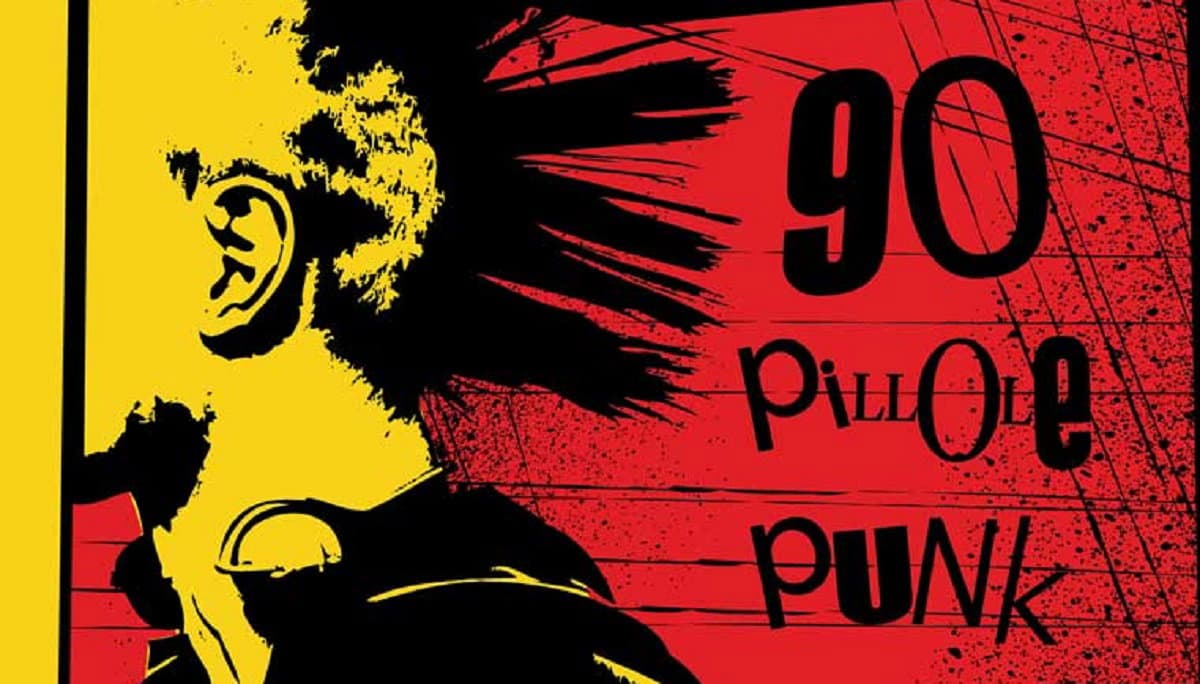 Da Rossano Calabro a Francoforte: 90 pillole punk di Francesco Russo vola in Germania