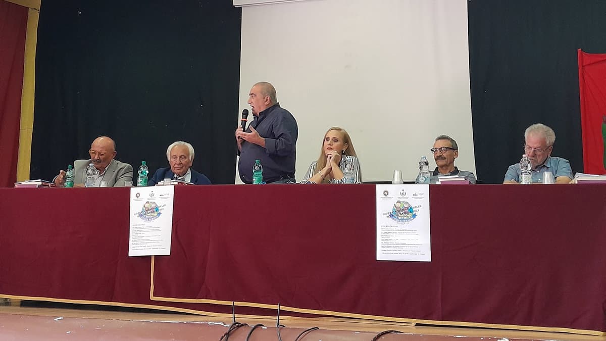 Frascineto ha celebrato la Giornata Mondiale degli Anziani con un evento sul tema