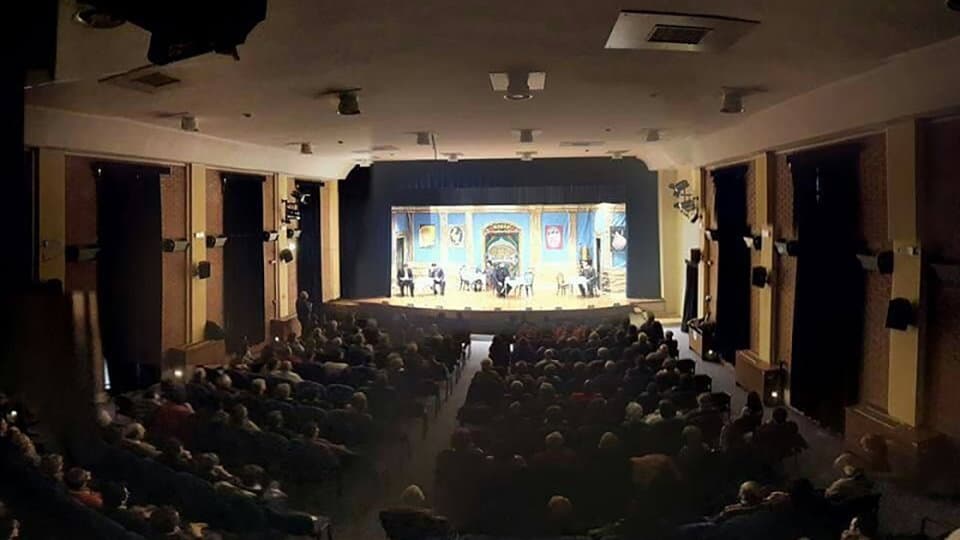 A Morano parte la stagione teatrale 2023-2024 con il "Pollino in Ribalta Festival"