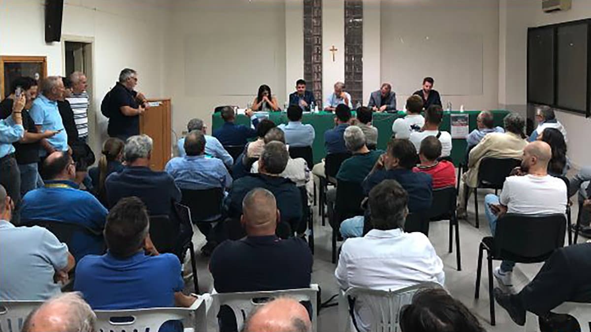 "Co-Ro Pulita" tiene accesi i riflettori sulla questione Enel: «Una beffa per la Città»