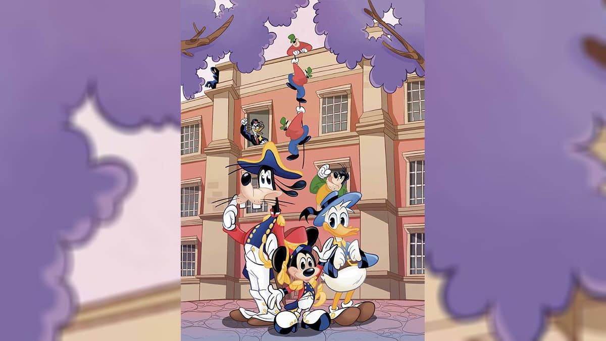 Topolino e i Signori della Galassia invaderanno Cosenza: al via il Festival del Fumetto