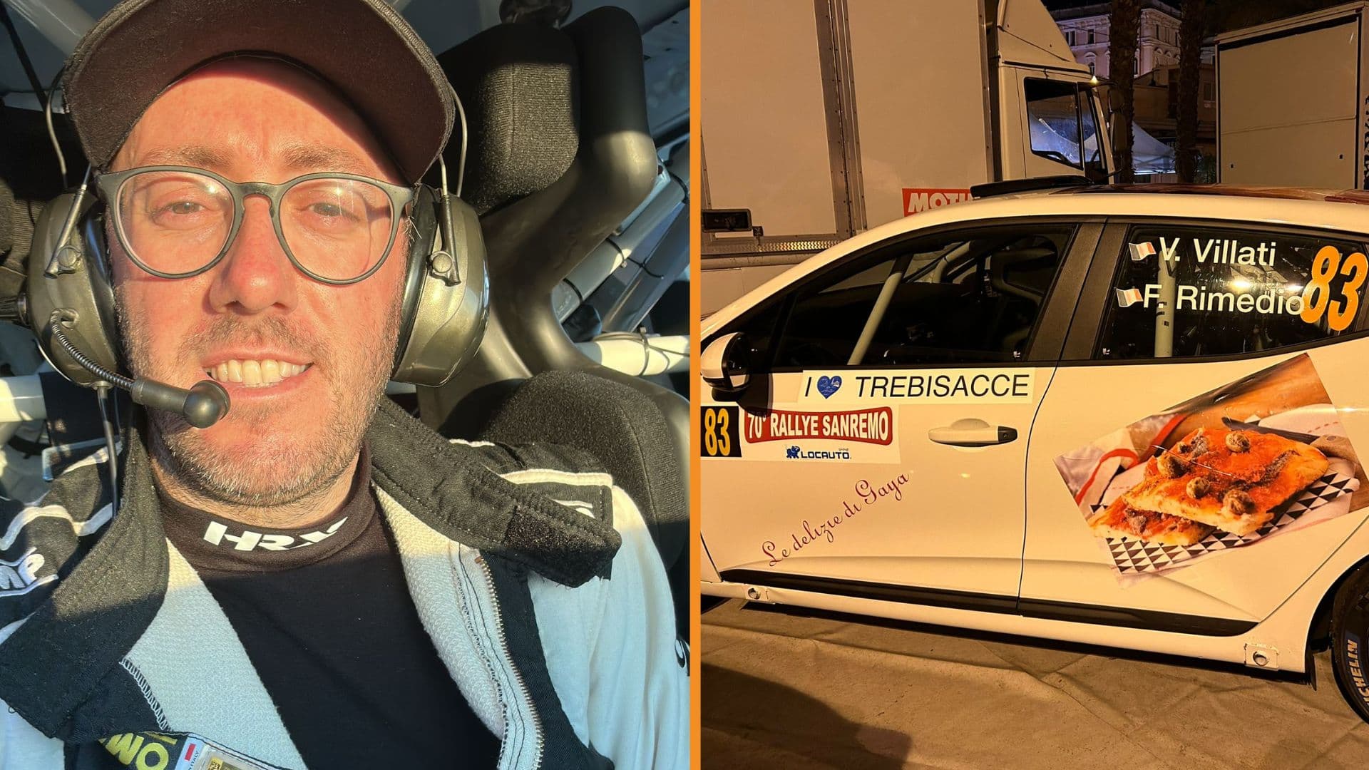 Rally, il trebisaccese Fabio Rimedio correrà il Tour de Corse