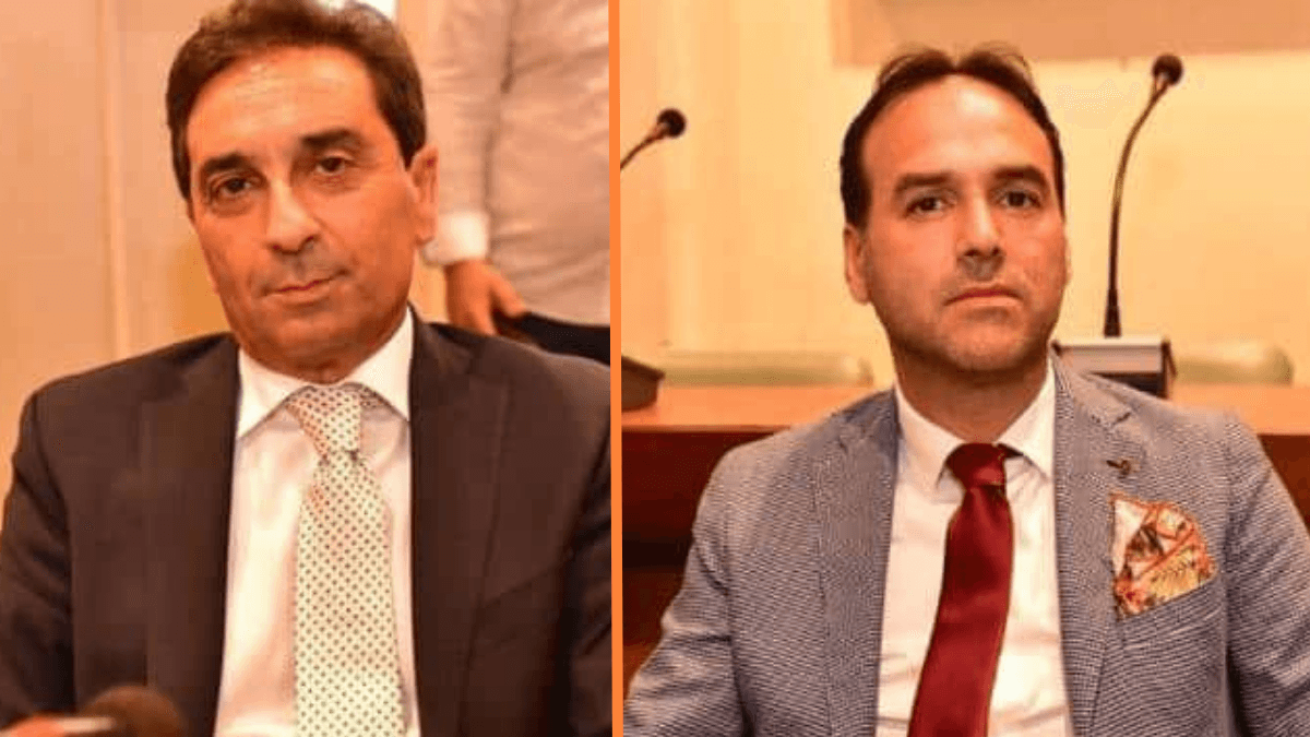 Scarcello e Scorza aderiscono ufficialmente al Gruppo di Azione: «La nostra linea guida è il moderatismo di centro»