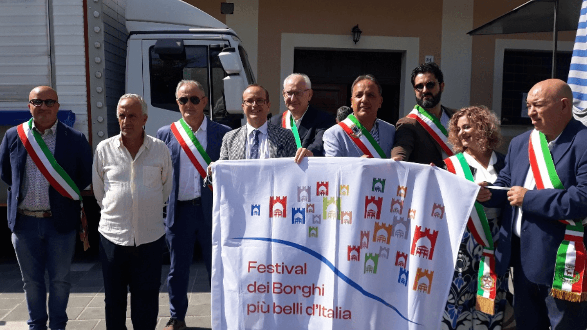 A Civita la sedicesima edizione del Festival Nazionale de “I Borghi più belli d'Italia”