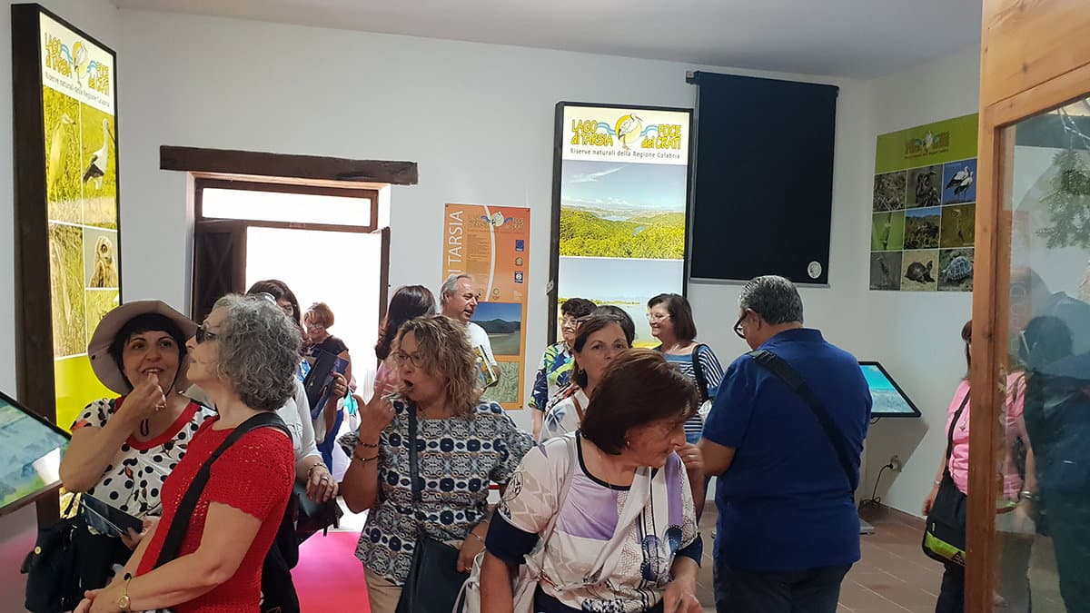 Tarsia entra a far parte della rete "Comune Amico del Turismo Itinerante"