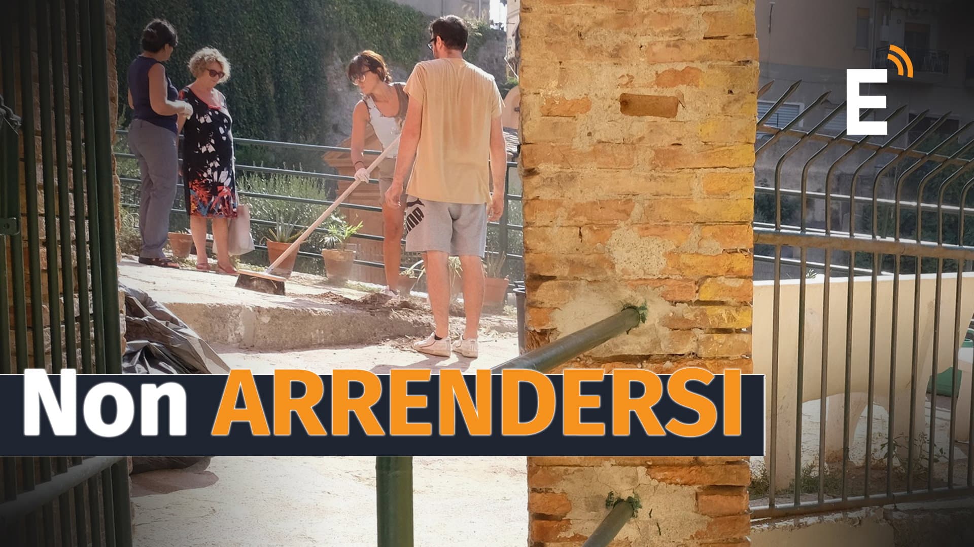 Violenza, bullismo e degrado distruggono l’anima bella di Corigliano… che non demorde