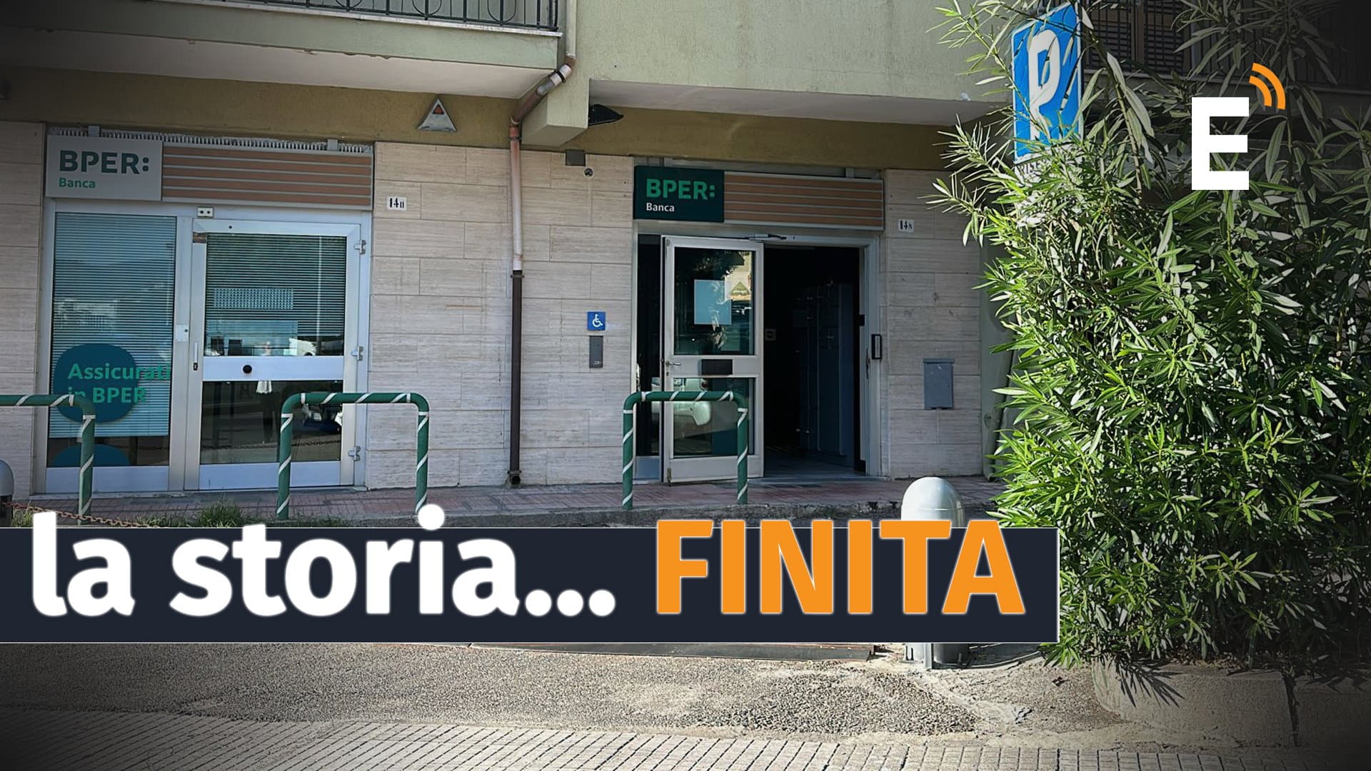 A Rossano centro storico chiude anche l’ultimo sportello bancario. Il nulla avanza