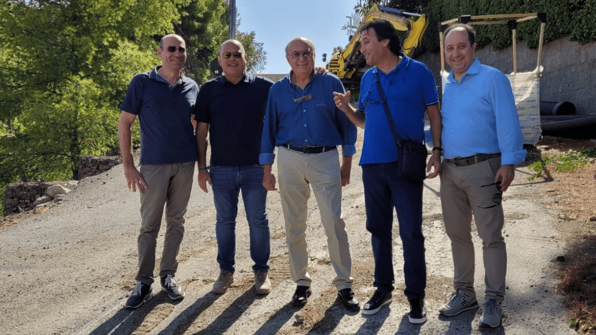 Via Craxi a Trebisacce, sarà ripristinata la viabilità con il centro della città