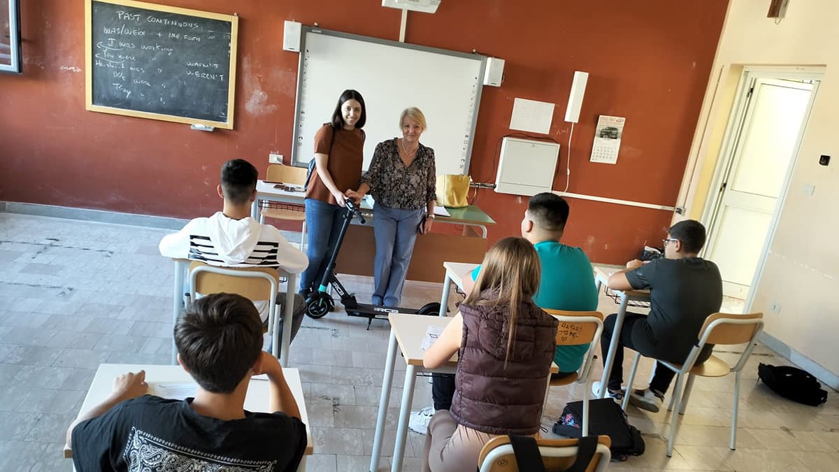 Itas e Itc prime sul podio nel progetto Udicon "Scuola Verde – Educare a una vita scolastica ecosostenibile"