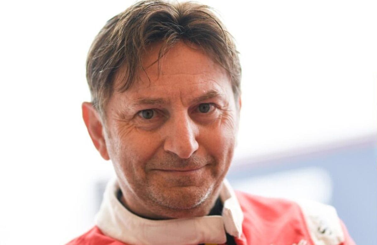 Educazione stradale al "Majorana" con Andrea Montermini, già pilota di Formula 1