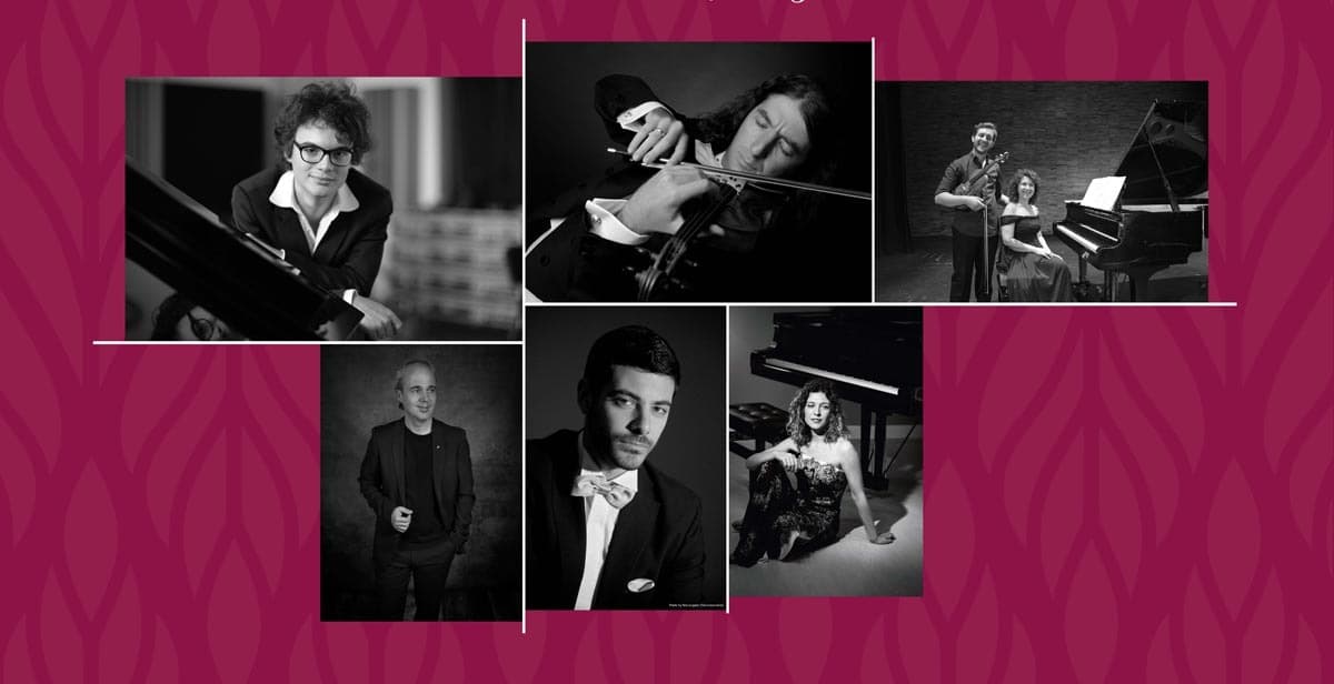 A Cosenza un'esperienza musicale imperdibile: parte il Festival Antonio Vivaldi
