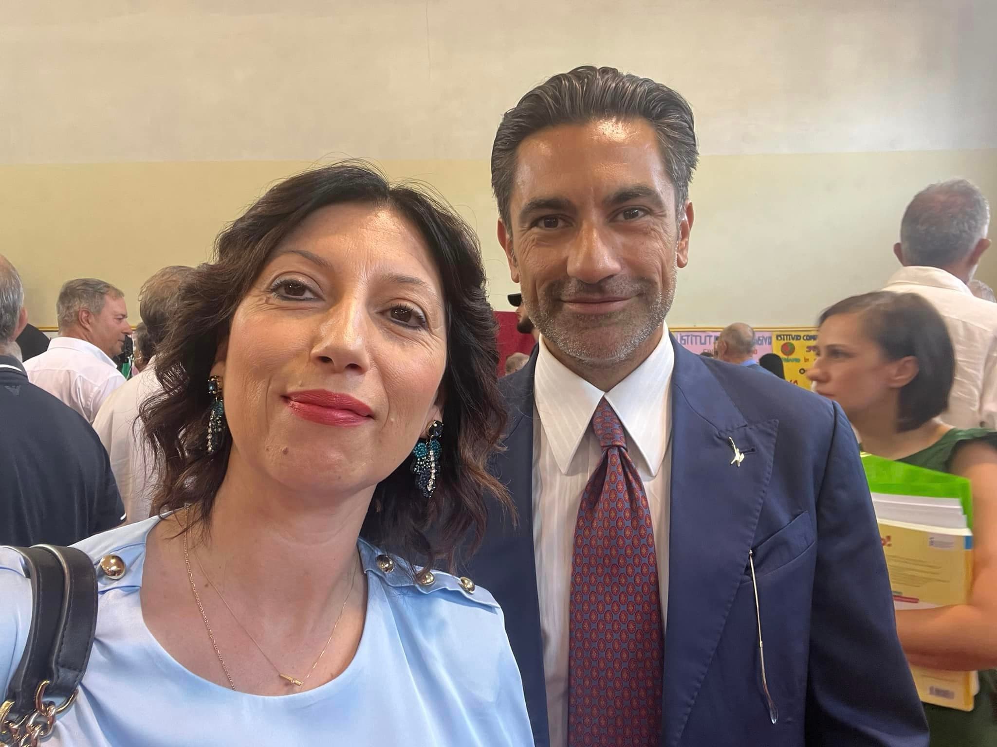 Maria Carmela Iannini nominata commissario straordinario dell’Aterp