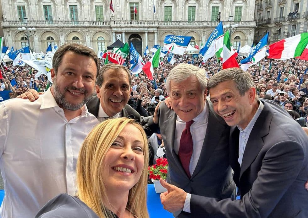 Domani a Corigliano-Rossano la grande convention del Centro Destra con parlamentari e consiglieri regionali