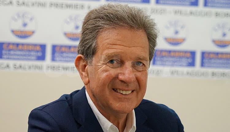 Iannini alla guida di Aterp, gli auguri del commissario della Lega Saccomanno