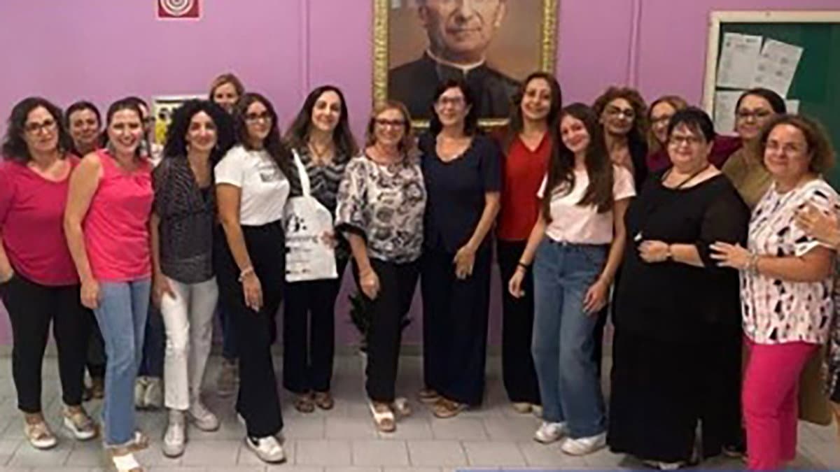 Potenziare l'Erasmus di studenti e docenti, al via la collaborazione tra gli Istituti "Luigi Palma" e "Don Bosco"