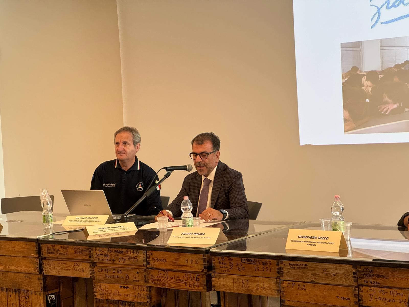 «Prevenire è meglio che curare». Fango/Memoria ricorda il passato ma guarda al futuro